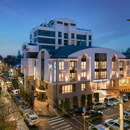 Mercure Chisinau Center Jazz Hotel Exterior photo